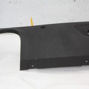 Mini Cooper One F56 Rear Bumper Diffuser 7302548 Genuine - Image 11