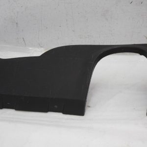 Mini Cooper One F56 Rear Bumper Diffuser 7302548 Genuine - Image 12