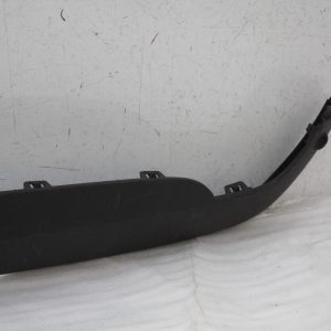 Mini Cooper One F56 Rear Bumper Diffuser 7302548 Genuine - Image 3