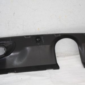 Mini Cooper One F56 Rear Bumper Diffuser 7302548 Genuine - Image 22