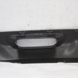 Mini Cooper One F56 Rear Bumper Diffuser 7302548 Genuine - Image 23