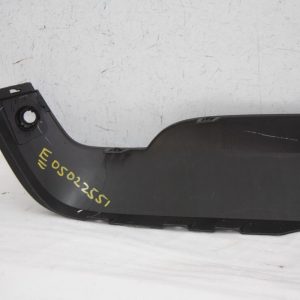 Mini Cooper One F56 Rear Bumper Diffuser 7302548 Genuine - Image 24