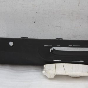 Mini Cooper One F56 Rear Bumper Diffuser 7302548 Genuine - Image 5