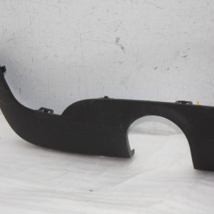 Mini Cooper One F56 Rear Bumper Diffuser 7302548 Genuine - Image 6