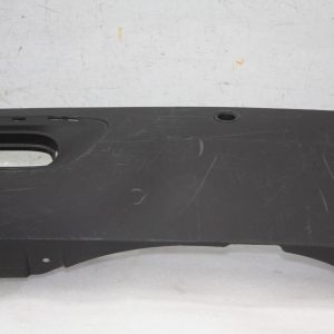 Mini Cooper One F56 Rear Bumper Diffuser 7302548 Genuine - Image 9