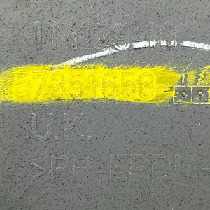 Mini Cooper S JCW F56 Rear Bumper 2014 TO 2019 7351653 Genuine - Image 24