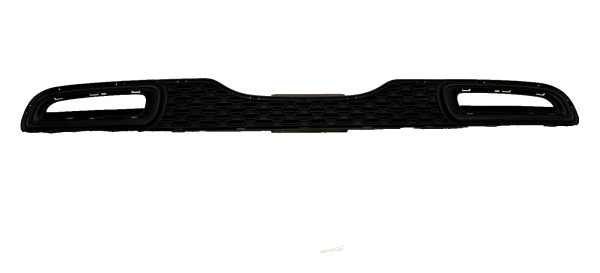 Mini Cooper S R56 R57 Rear Bumper Grille 2011 TO 2015 114129 10 Genuine 178518569170