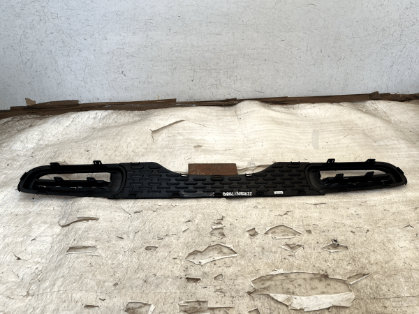 Mini Cooper S R56 R57 Rear Bumper Grille 2011 TO 2015 114129 10 Genuine 178518569170 7