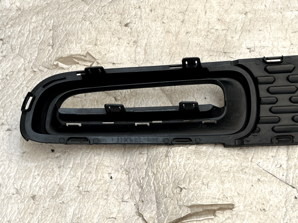 Mini Cooper S R56 R57 Rear Bumper Grille 2011 TO 2015 114129 10 Genuine 178518569170 8