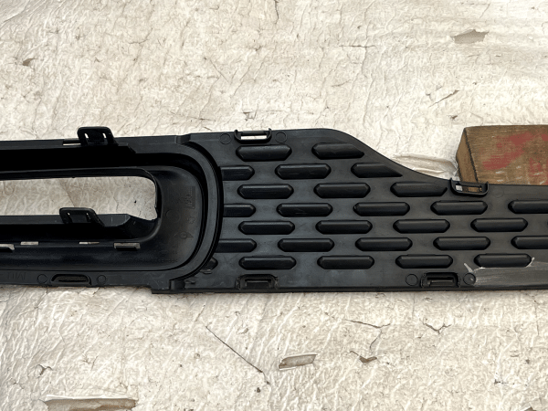 Mini Cooper S R56 R57 Rear Bumper Grille 2011 TO 2015 114129 10 Genuine 178518569170 9