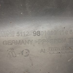 Mini Cooper S R60 Countryman Rear Bumper 2010 TO 2014 51129801898 *DAMAGED* - Image 21