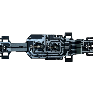 Mini Countryman F60 Rear Left Taillight Bulb Holder Bracket 5A1EC07-02 Genuine - Image 1