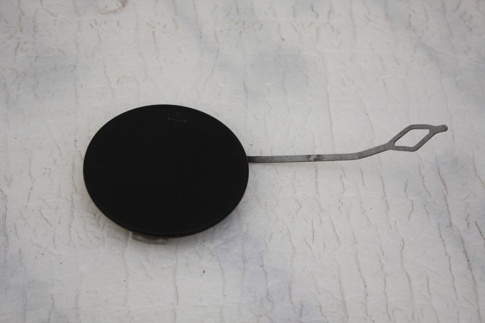 Mini F56 Rear Bumper Right Tow Cover 2014 TO 2018 7315504 Genuine