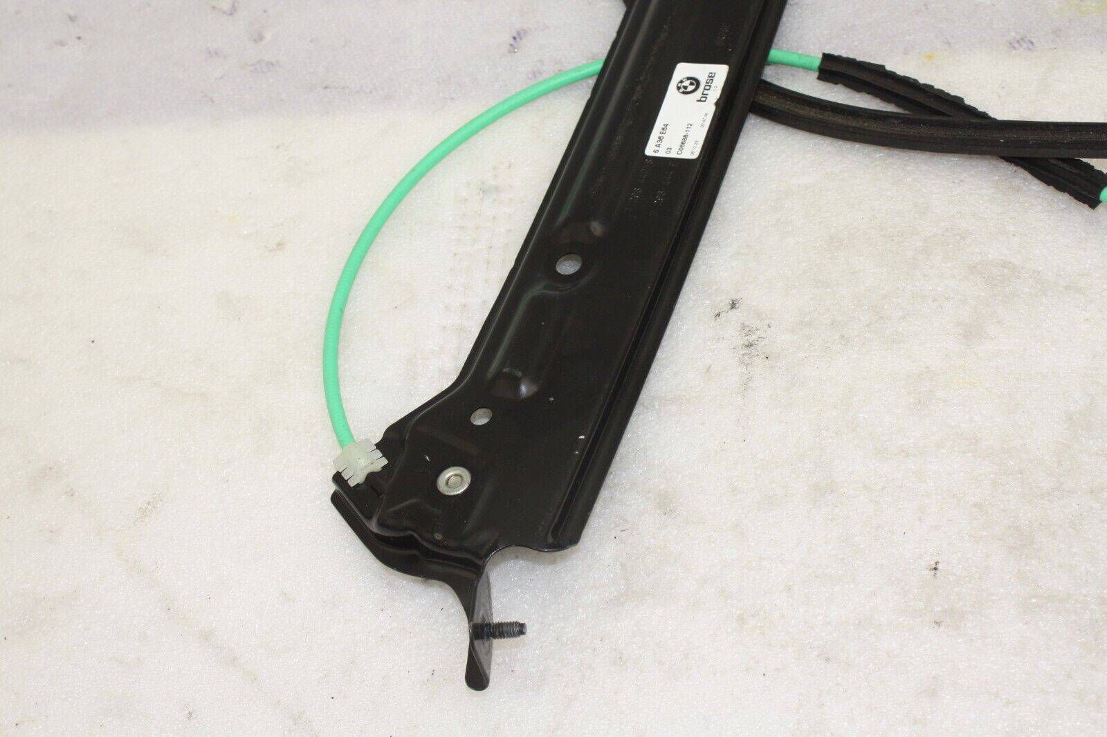 Mini-One-Cooper-F56-F55-Front-Right-Door-Window-Regulator-2023-7296442-Genuine-176581900240-5