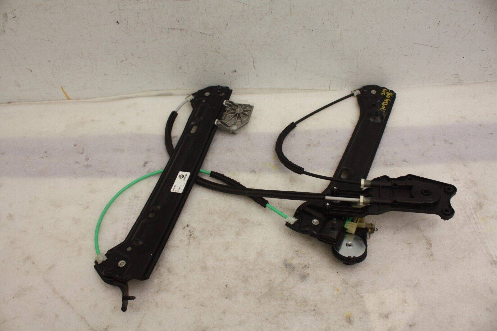 Mini-One-Cooper-F56-F55-Front-Right-Door-Window-Regulator-2023-7296442-Genuine-176581900240