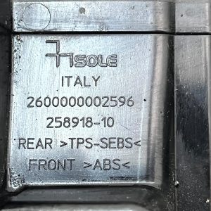 Mini One Cooper F56 Front Bonnet Hood Lock Molding Trim 2600000002596 Genuine - Image 13