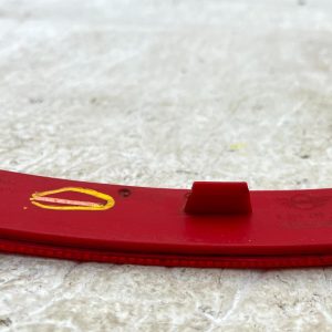 Mini Paceman R61 Rear Bumper Left Passenger Side Reflector 9809249 Genuine - Image 11
