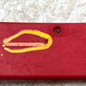 Mini Paceman R61 Rear Bumper Left Passenger Side Reflector 9809249 Genuine - Image 13