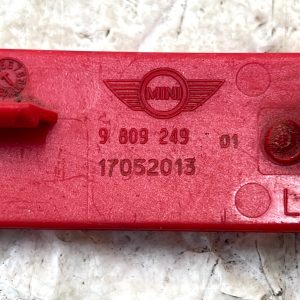 Mini Paceman R61 Rear Bumper Left Passenger Side Reflector 9809249 Genuine - Image 14