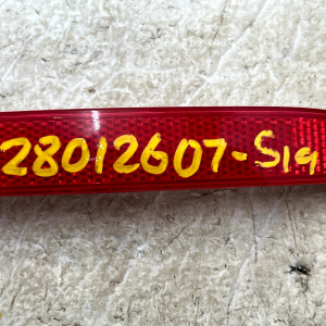 Mini Paceman R61 Rear Bumper Left Passenger Side Reflector 9809249 Genuine - Image 15