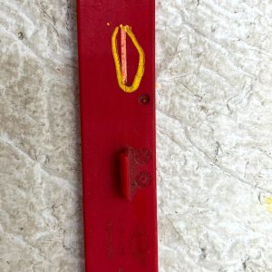 Mini Paceman R61 Rear Bumper Left Passenger Side Reflector 9809249 Genuine - Image 8