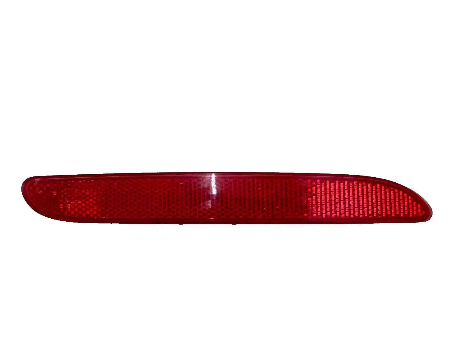 Mini Paceman R61 Rear Bumper Left Passenger Side Reflector 9809249 Genuine