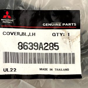 Mitsubishi L200 Left Side Radar Sensor Blind Spot Bracket 8639A285 Genuine - Image 13