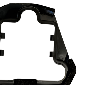 Mitsubishi L200 Left Side Radar Sensor Blind Spot Bracket 8639A285 Genuine - Image 3