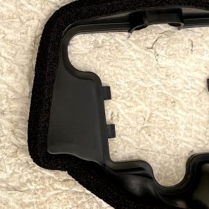 Mitsubishi L200 Left Side Radar Sensor Blind Spot Bracket 8639A285 Genuine - Image 7