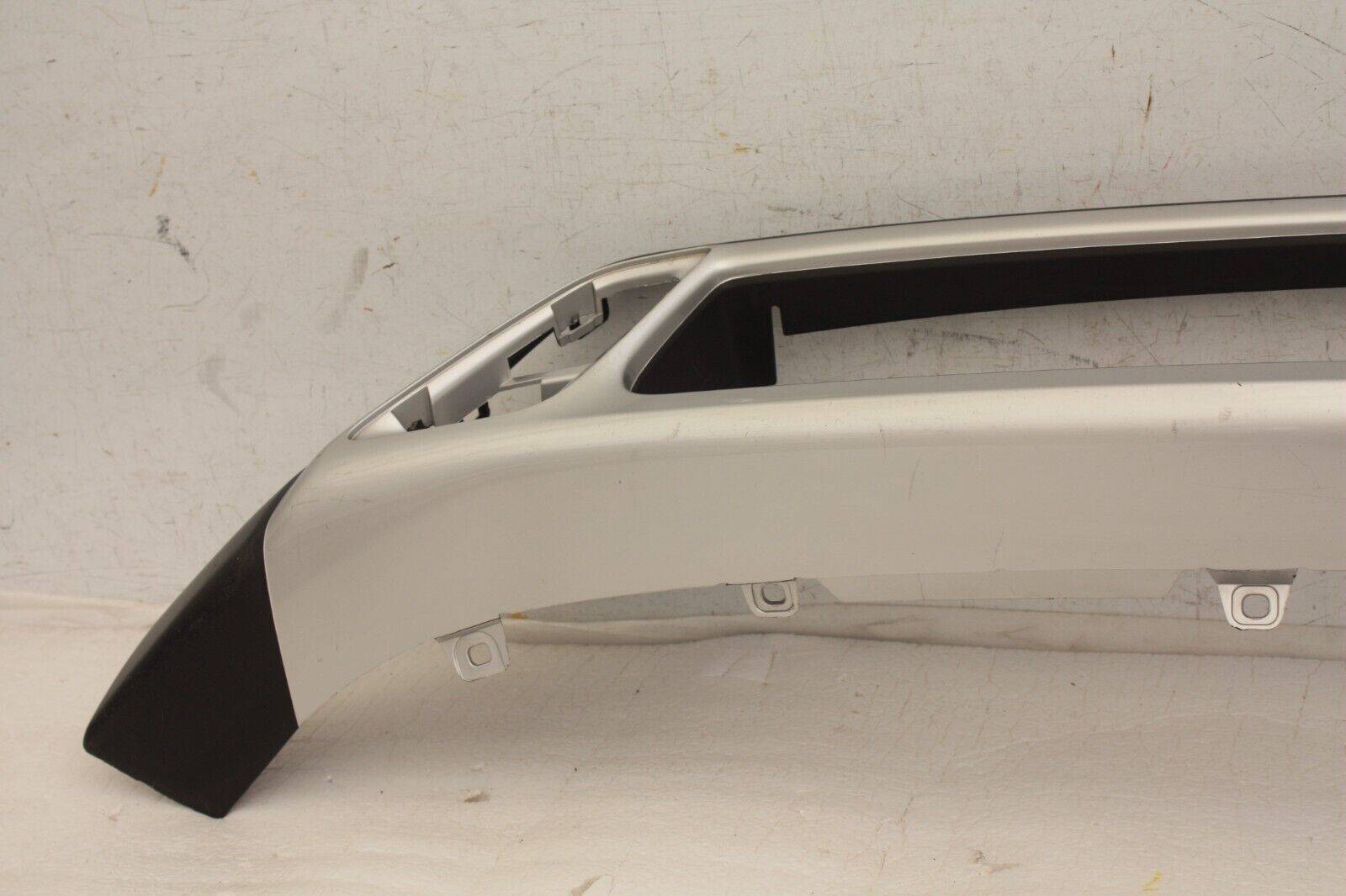Mitsubishi-Outlander-Front-Bumper-Lower-Section-2018-TO-2021-6405A269-DAMAGED-176393343790-14
