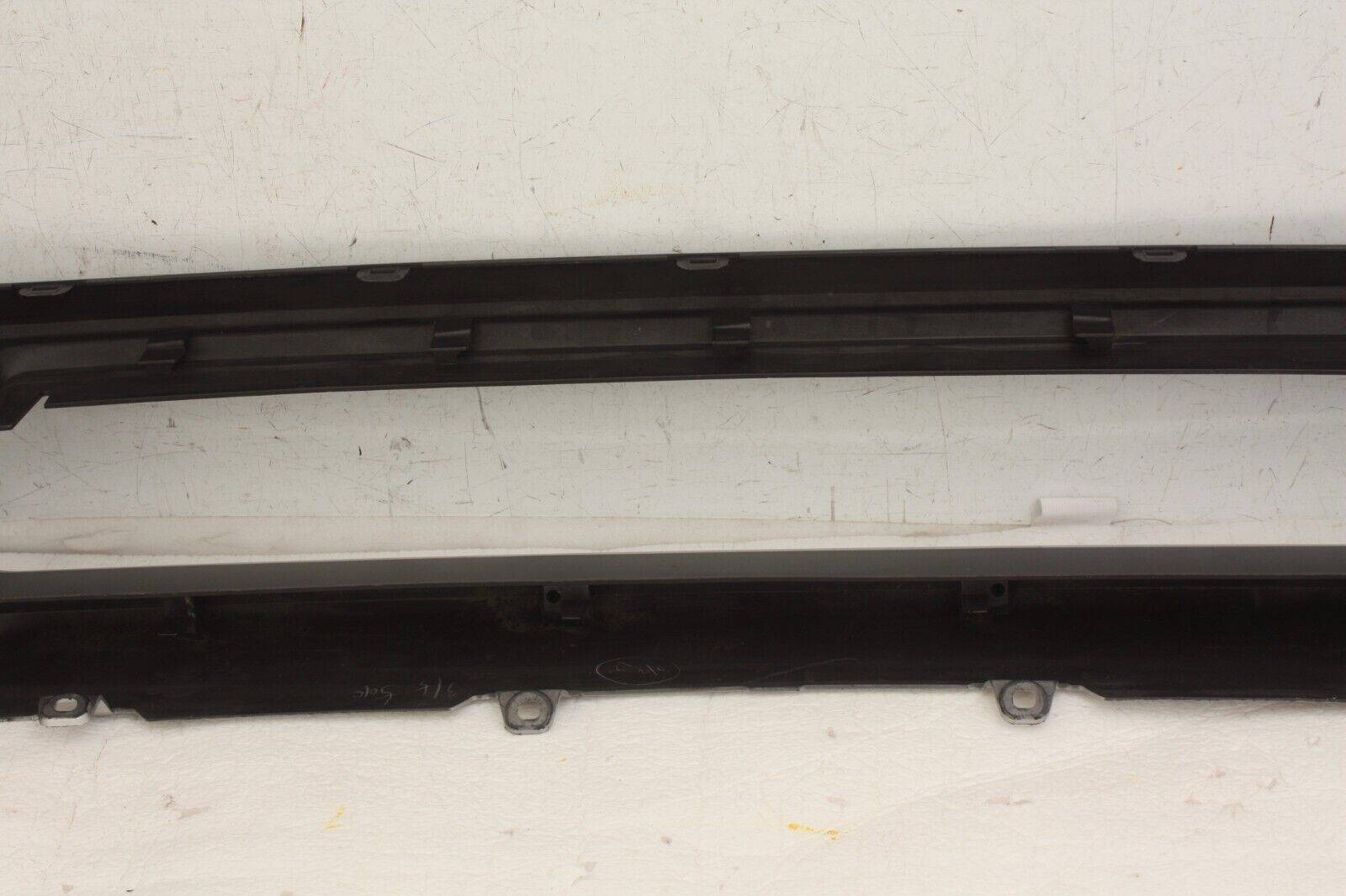 Mitsubishi-Outlander-Front-Bumper-Lower-Section-2018-TO-2021-6405A269-DAMAGED-176393343790-20