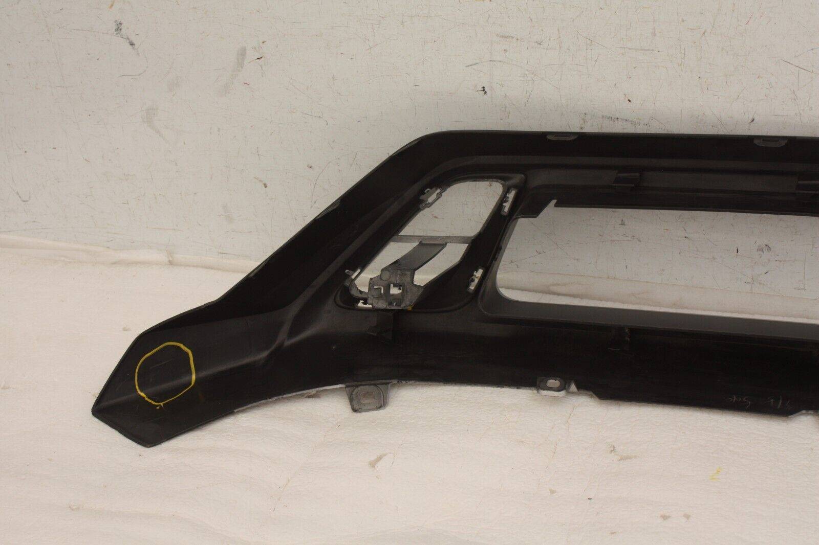 Mitsubishi-Outlander-Front-Bumper-Lower-Section-2018-TO-2021-6405A269-DAMAGED-176393343790-22