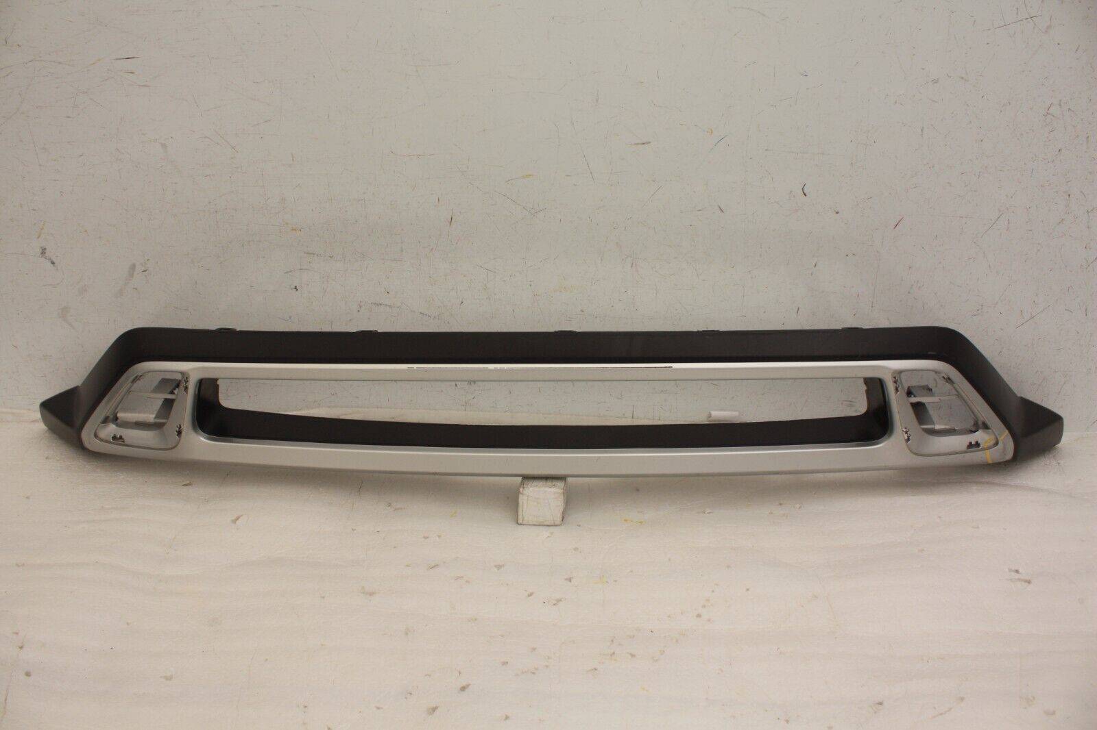Mitsubishi-Outlander-Front-Bumper-Lower-Section-2018-TO-2021-6405A269-DAMAGED-176393343790