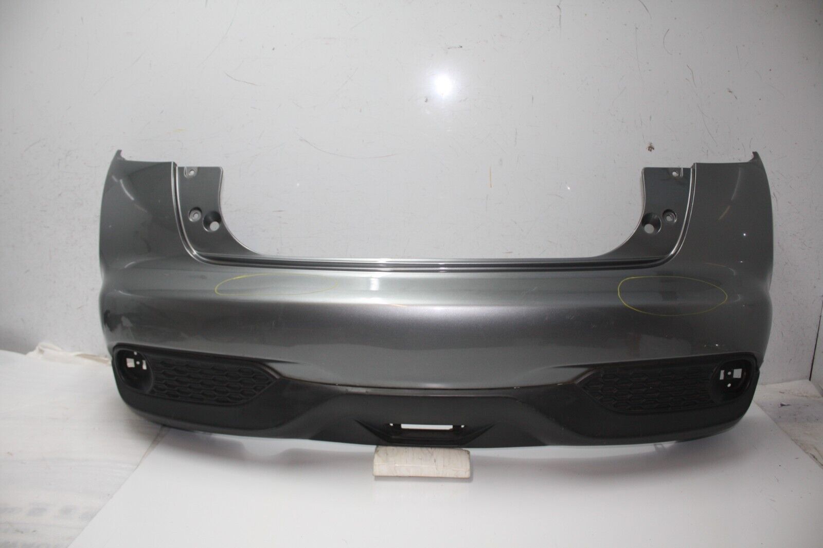 Nissan Juke F15 Rear Bumper 2014 TO 2019 85022-BV80H Genuine *DAMAGED*