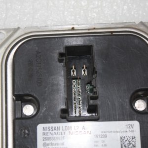Nissan Juke Headlight Control Ballast Module 2019 ON 260558992E Genuine - Image 7
