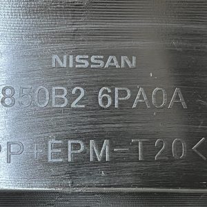 Nissan Juke MK2 F16 Rear Bumper Lower Section 2019 ON 850B2-6PA0A Genuine - Image 14