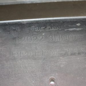 Nissan Micra K13 Front Bumper 2013 TO 2017 62022-3HN0A Genuine *DAMAGED* - Image 13