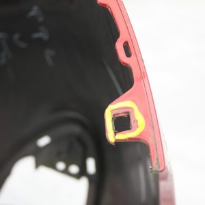 Nissan Micra K13 Front Bumper 2013 TO 2017 62022-3HN0A Genuine *DAMAGED* - Image 14