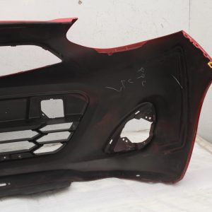Nissan Micra K13 Front Bumper 2013 TO 2017 62022-3HN0A Genuine *DAMAGED* - Image 15