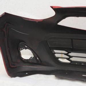 Nissan Micra K13 Front Bumper 2013 TO 2017 62022-3HN0A Genuine *DAMAGED* - Image 17