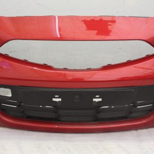 Nissan Micra K13 Front Bumper 2013 TO 2017 62022-3HN0A Genuine *DAMAGED* - Image 3