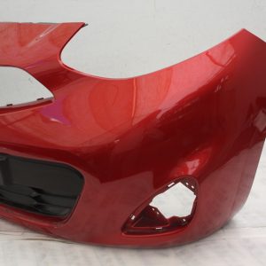 Nissan Micra K13 Front Bumper 2013 TO 2017 62022-3HN0A Genuine *DAMAGED* - Image 4