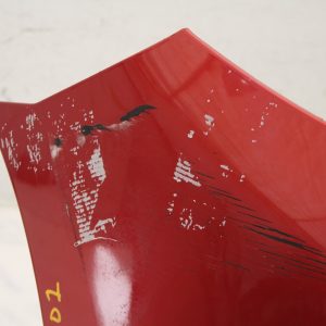 Nissan Micra K13 Front Bumper 2013 TO 2017 62022-3HN0A Genuine *DAMAGED* - Image 7