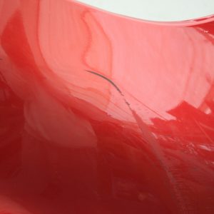 Nissan Micra K13 Front Bumper 2013 TO 2017 62022-3HN0A Genuine *DAMAGED* - Image 9