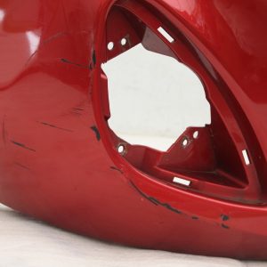 Nissan Micra K13 Front Bumper 2013 TO 2017 62022-3HN0A Genuine *DAMAGED* - Image 10