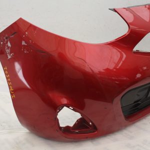 Nissan Micra K13 Front Bumper 62022-3HN0A Genuine *DAMAGED* - Image 5