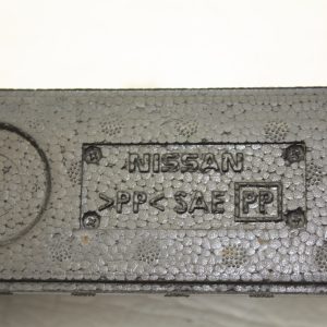 Nissan Micra K14 Front Bumper Impact Bar Foam 62091-5FA0A Genuine - Image 12