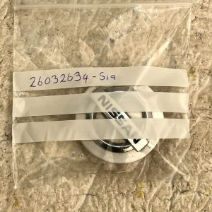 Nissan Note Micra Almera Alloy Wheel Center Hub Cap 40342AV610 Genuine - Image 13