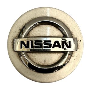 Nissan Note Micra Almera Alloy Wheel Center Hub Cap 40342AV610 Genuine - Image 1