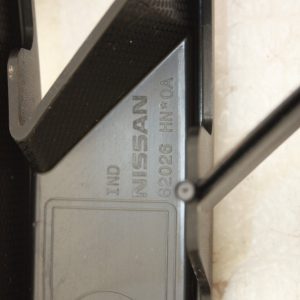 Nissan Qashqai Front Bumper Lower Grill 2024 ON 62026-HN*0A Genuine - Image 7